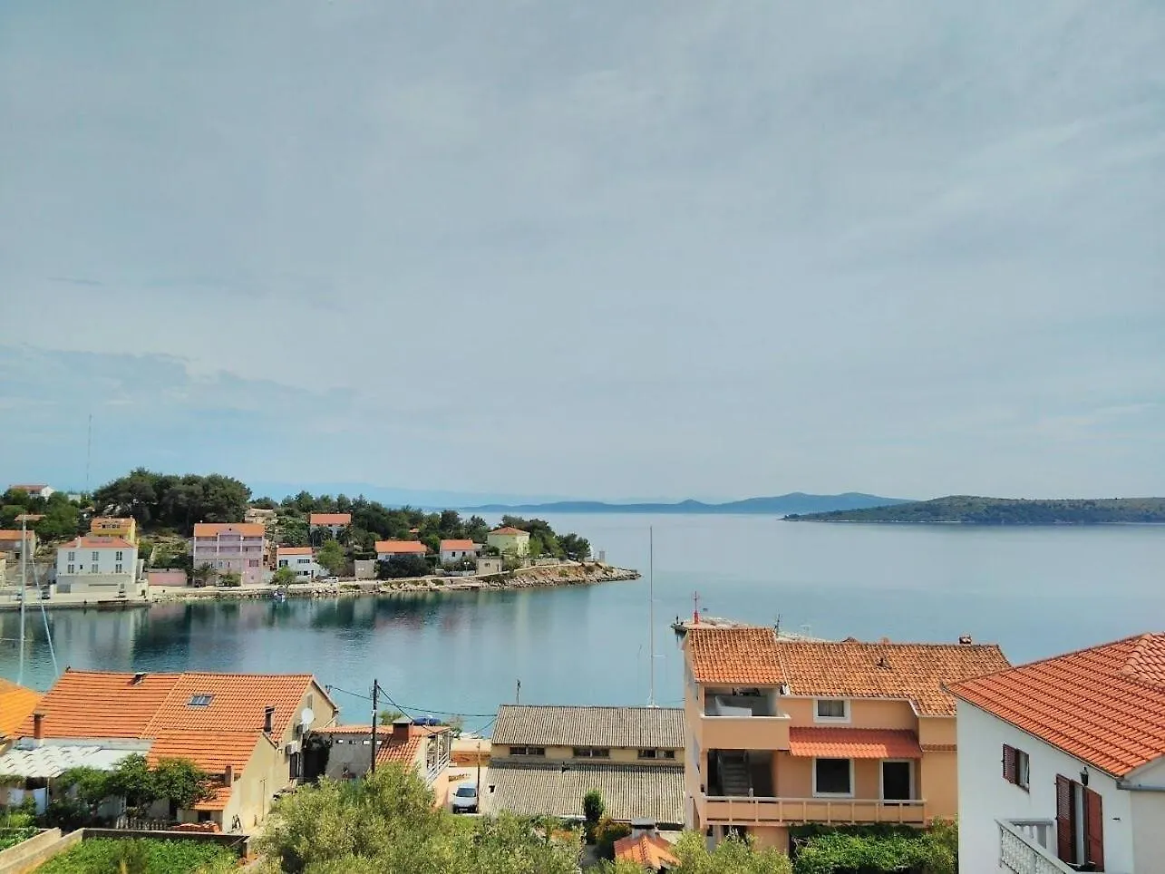 Apartment Davor Sali Hırvatistan